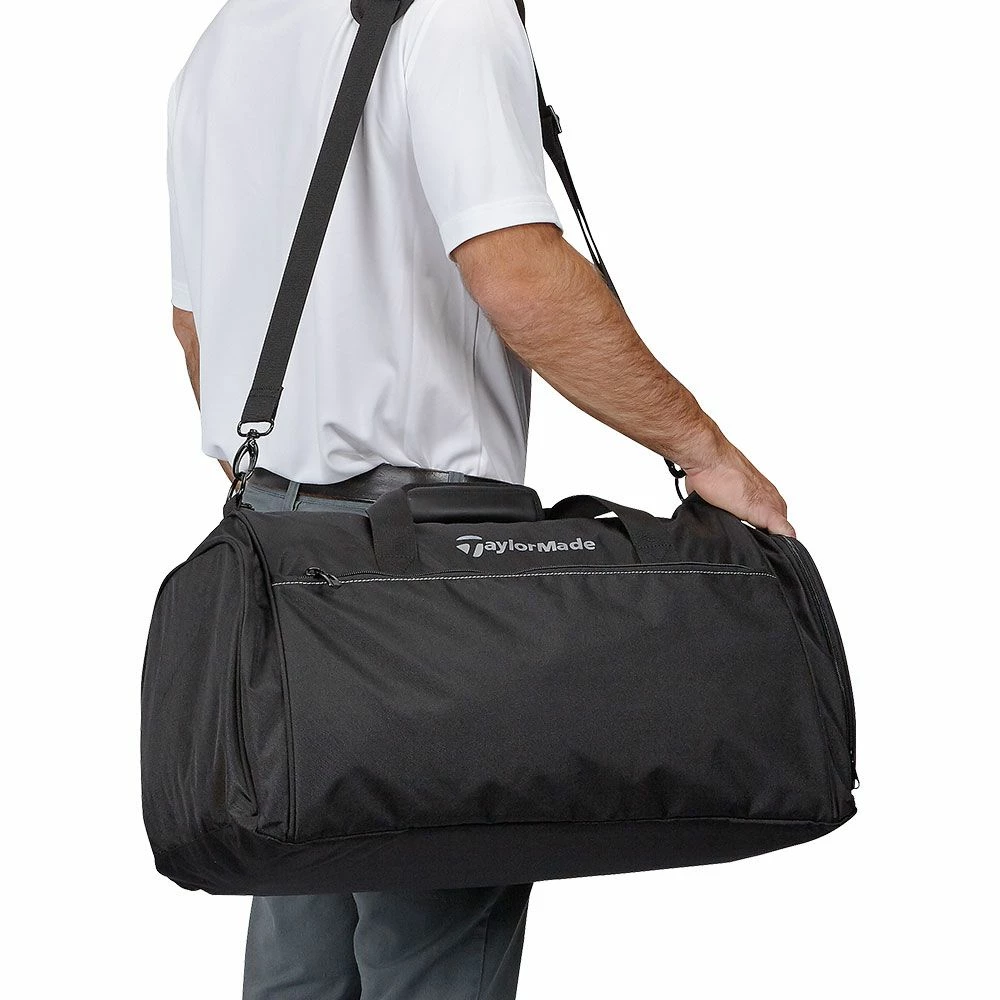 TaylorMade Performance Golf Medium Duffle Bag 3 TaylorMade Performance Golf Medium Duffle Bag - Image 3