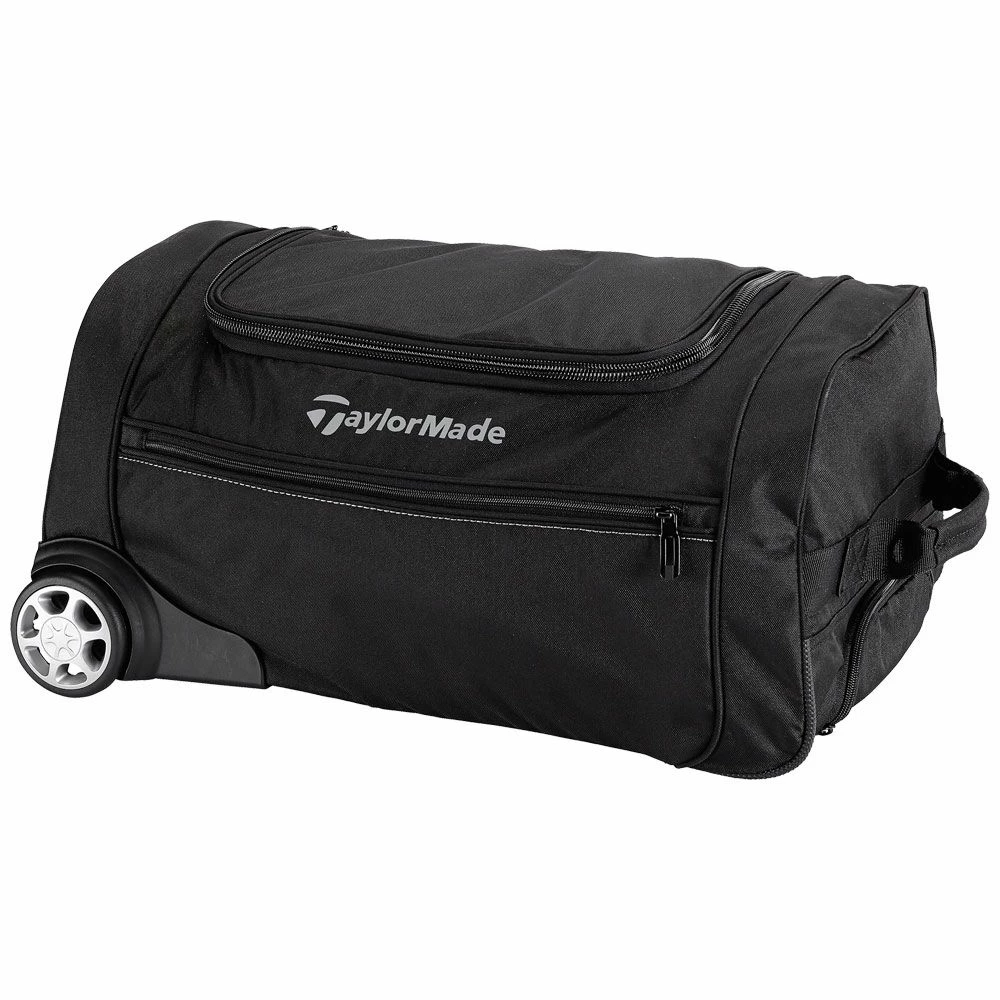 TaylorMade Performance Golf Rolling Carry On Bag 1 TaylorMade Performance Golf Rolling Carry On Bag