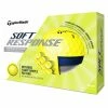 TaylorMade Soft Response Yellow Golf Balls 6 TaylorMade Soft Response Yellow Golf Balls -Golf Clubs Shop taylormade 2020 soft response golf balls yellow box