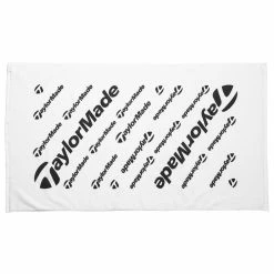 TaylorMade Tour Golf Towel