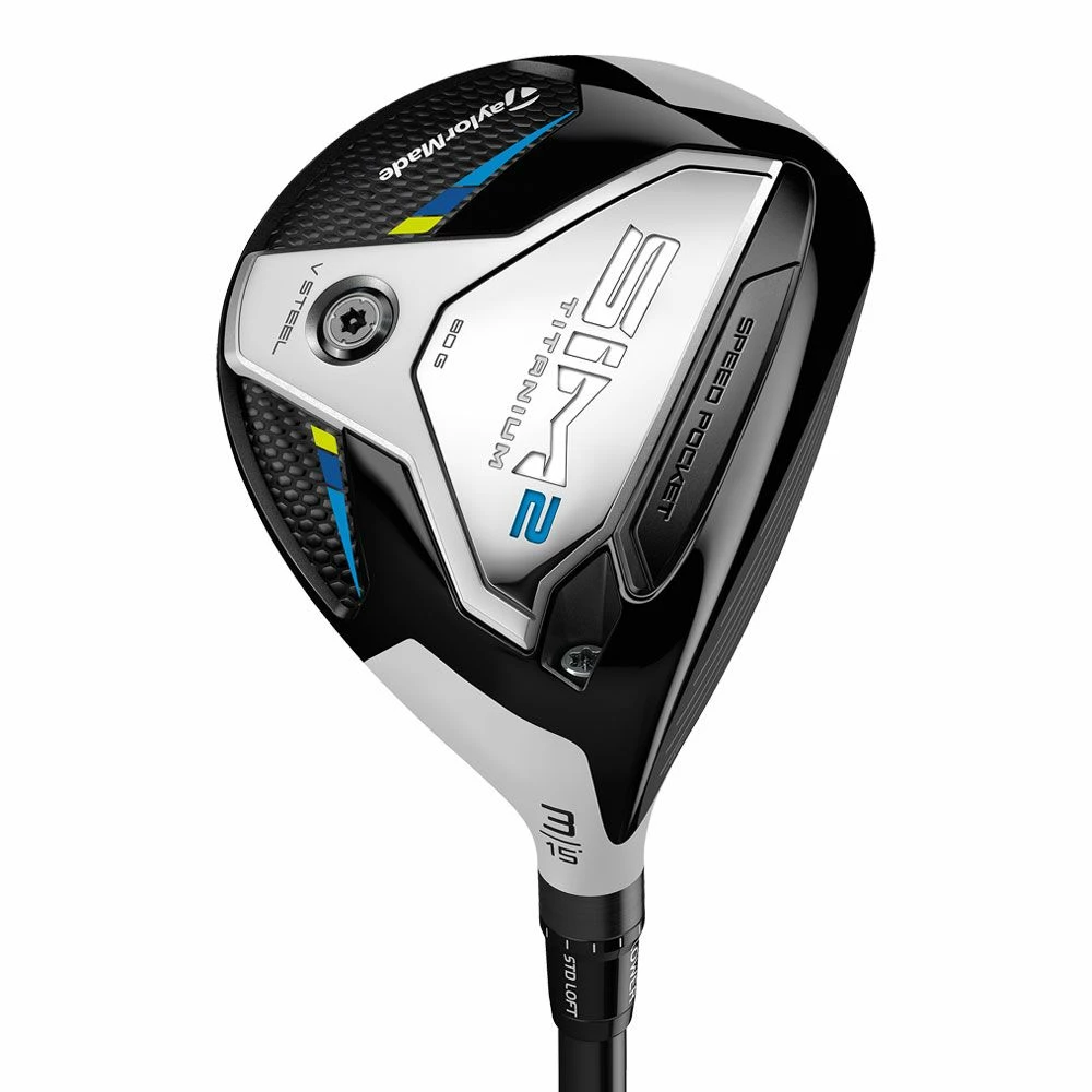 Taylormade SIM 2 Titanium Fairway Wood 1 Taylormade SIM 2 Titanium Fairway Wood