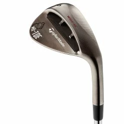 Taylormade Milled Grind 2 Hi-Toe Raw Big Foot Golf Wedge