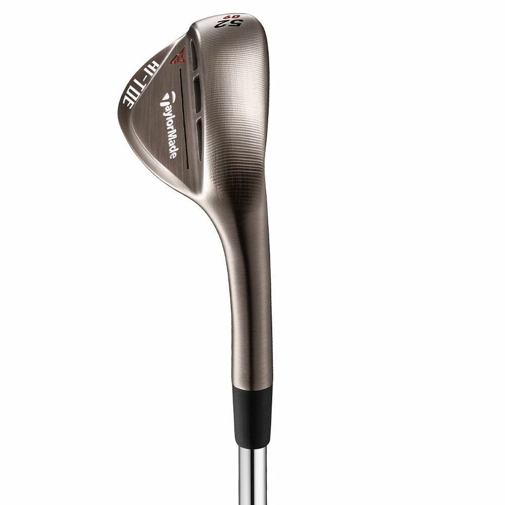Taylormade Milled Grind 2 Hi-Toe Raw Golf Wedge 4 Taylormade Milled Grind 2 Hi-Toe Raw Golf Wedge - Image 4