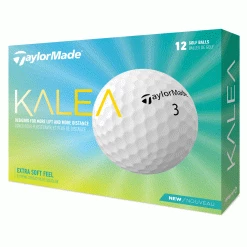 TaylorMade Kalea 2022 Ladies Golf Balls