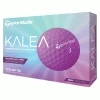 TaylorMade Kalea 2022 Matte Purple Ladies Golf Balls -Golf Clubs Shop taylormade kalea purple golf ball 2022 packaging