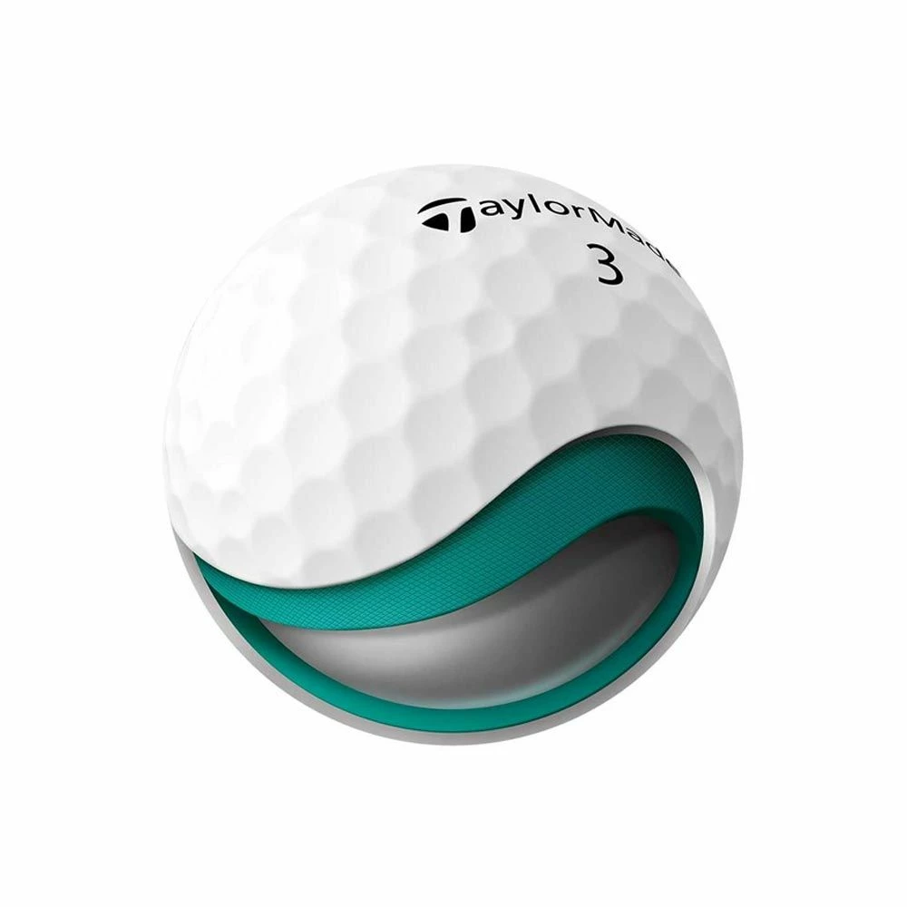 TaylorMade Soft Response Golf Balls 2 TaylorMade Soft Response Golf Balls - Image 2