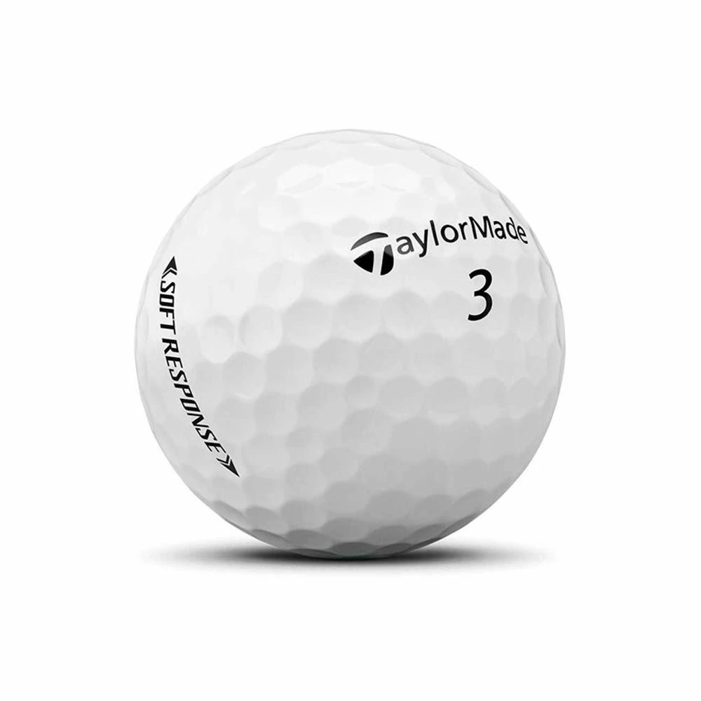 TaylorMade Soft Response Golf Balls 3 TaylorMade Soft Response Golf Balls - Image 3
