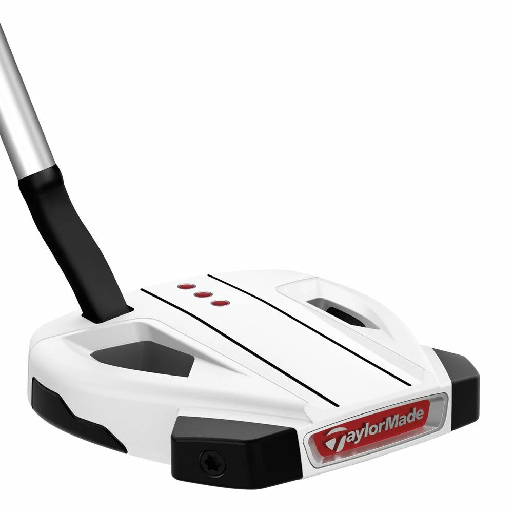 TaylorMade Spider EX Flow #9 Ghost White Golf Putter 1 TaylorMade Spider EX Flow #9 Ghost White Golf Putter