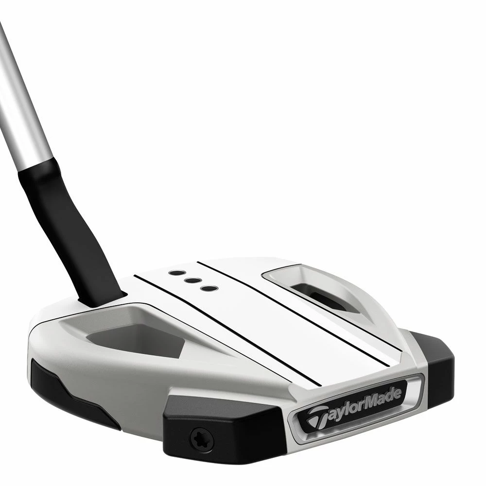 TaylorMade Spider EX Flow #9 Platinum Golf Putter 1 TaylorMade Spider EX Flow #9 Platinum Golf Putter
