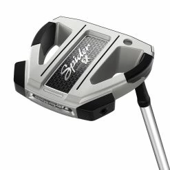 TaylorMade Spider EX Flow #9 Platinum Golf Putter 7 TaylorMade Spider EX Flow #9 Platinum Golf Putter -Golf Clubs Shop taylormade spider ex platinum flow putter 2021 sole