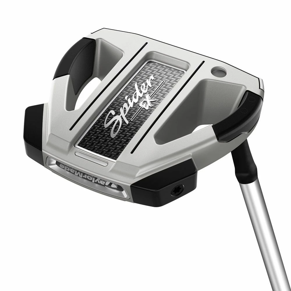TaylorMade Spider EX Flow #9 Platinum Golf Putter 4 TaylorMade Spider EX Flow #9 Platinum Golf Putter - Image 4
