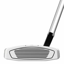 TaylorMade Spider EX Platinum Golf Putter 6 TaylorMade Spider EX Platinum Golf Putter -Golf Clubs Shop taylormade spider ex platinum putter 2021 face