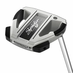 TaylorMade Spider EX Platinum Golf Putter 7 TaylorMade Spider EX Platinum Golf Putter -Golf Clubs Shop taylormade spider ex platinum putter 2021 sole