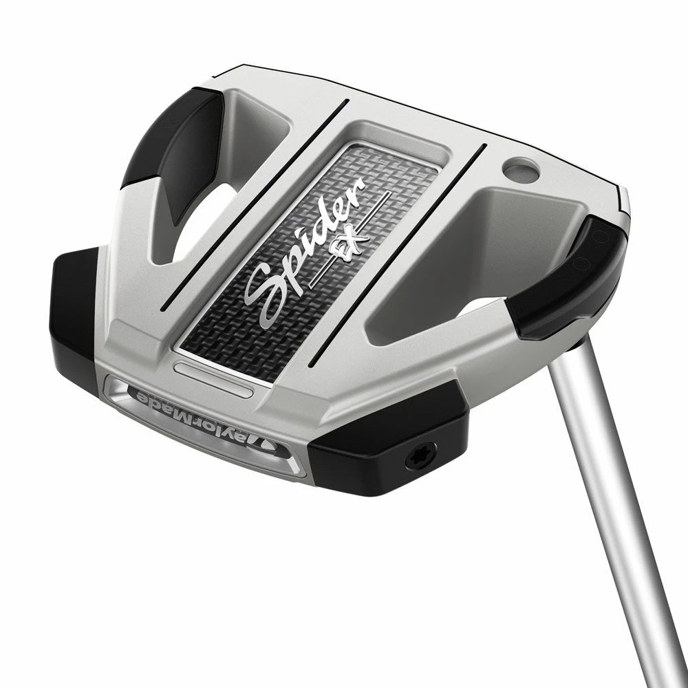 TaylorMade Spider EX Platinum Golf Putter 4 TaylorMade Spider EX Platinum Golf Putter - Image 4