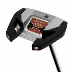 TaylorMade Spider GT CS Silver Golf Putter -Golf Clubs Shop taylormade spider gt golf putter silver black sole