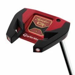 TaylorMade Spider GT #3 Red Golf Putter 8 TaylorMade Spider GT #3 Red Golf Putter -Golf Clubs Shop taylormade spider gt no3 golf putter red sole