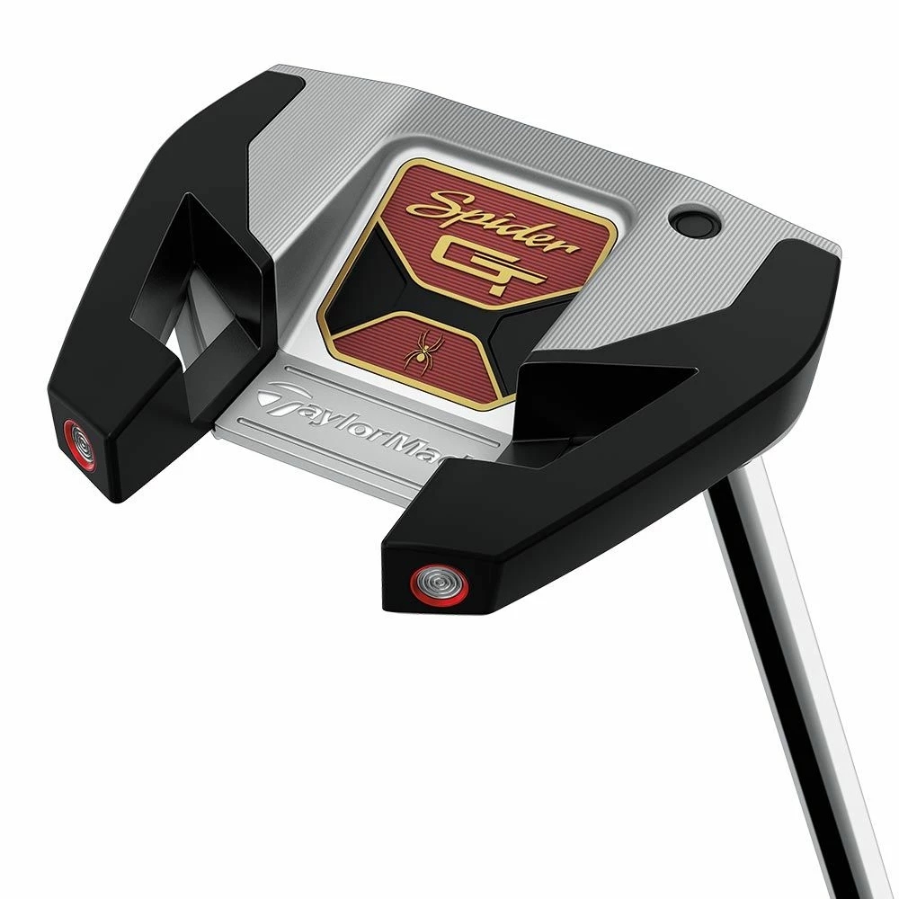 TaylorMade Spider GT #3 Silver Golf Putter 4 TaylorMade Spider GT #3 Silver Golf Putter - Image 4