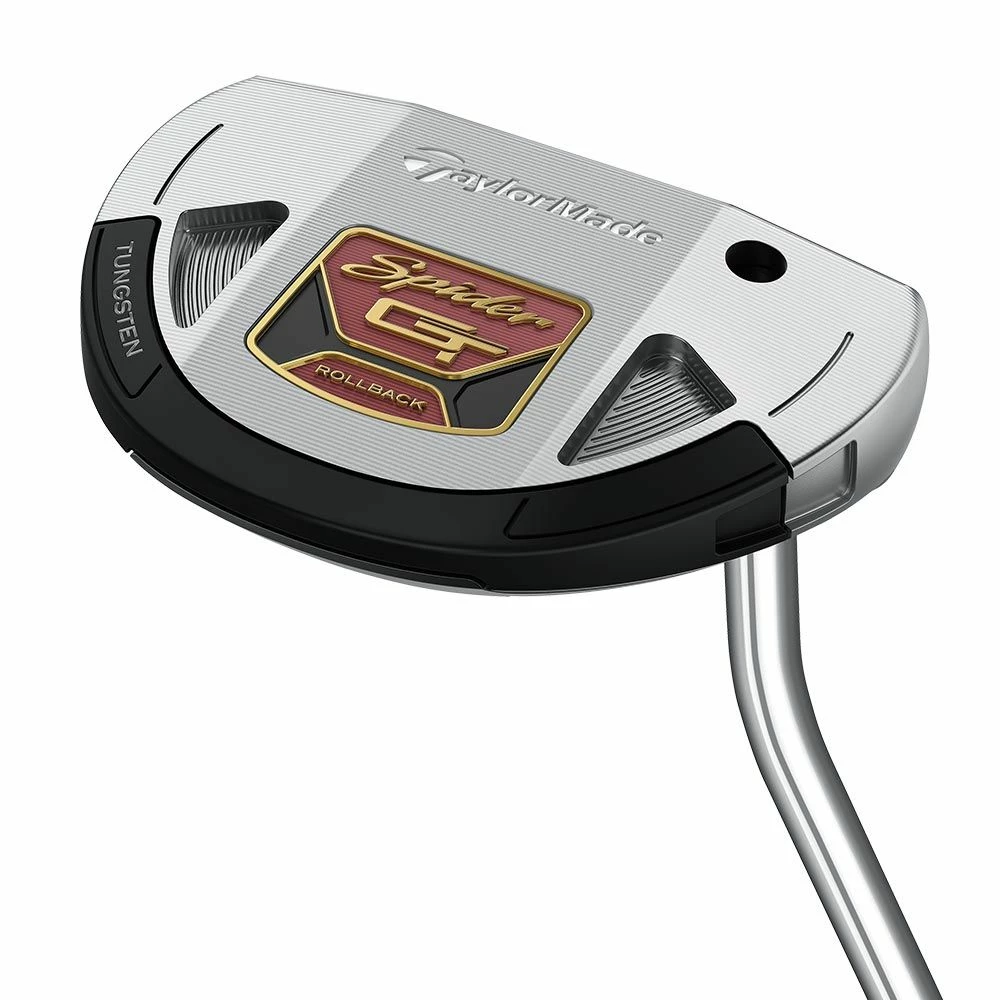 TaylorMade Spider GT Rollback SB Silver Golf Putter 4 TaylorMade Spider GT Rollback SB Silver Golf Putter - Image 4