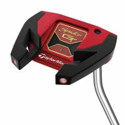 TaylorMade Spider GT SB Red Golf Putter -Golf Clubs Shop taylormade spider gt sb golf putter red sole