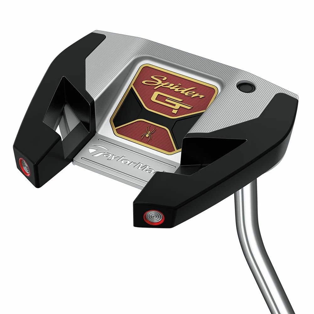 TaylorMade Spider GT SB Silver Golf Putter 4 TaylorMade Spider GT SB Silver Golf Putter - Image 4