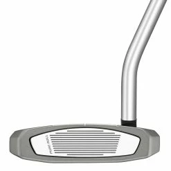 TaylorMade Spider S SB Platinum Golf Putter 6 TaylorMade Spider S SB Platinum Golf Putter -Golf Clubs Shop taylormade spider s sb platinum golf putter face
