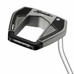 TaylorMade Spider S SB Platinum Golf Putter 7 TaylorMade Spider S SB Platinum Golf Putter -Golf Clubs Shop taylormade spider s sb platinum golf putter sole