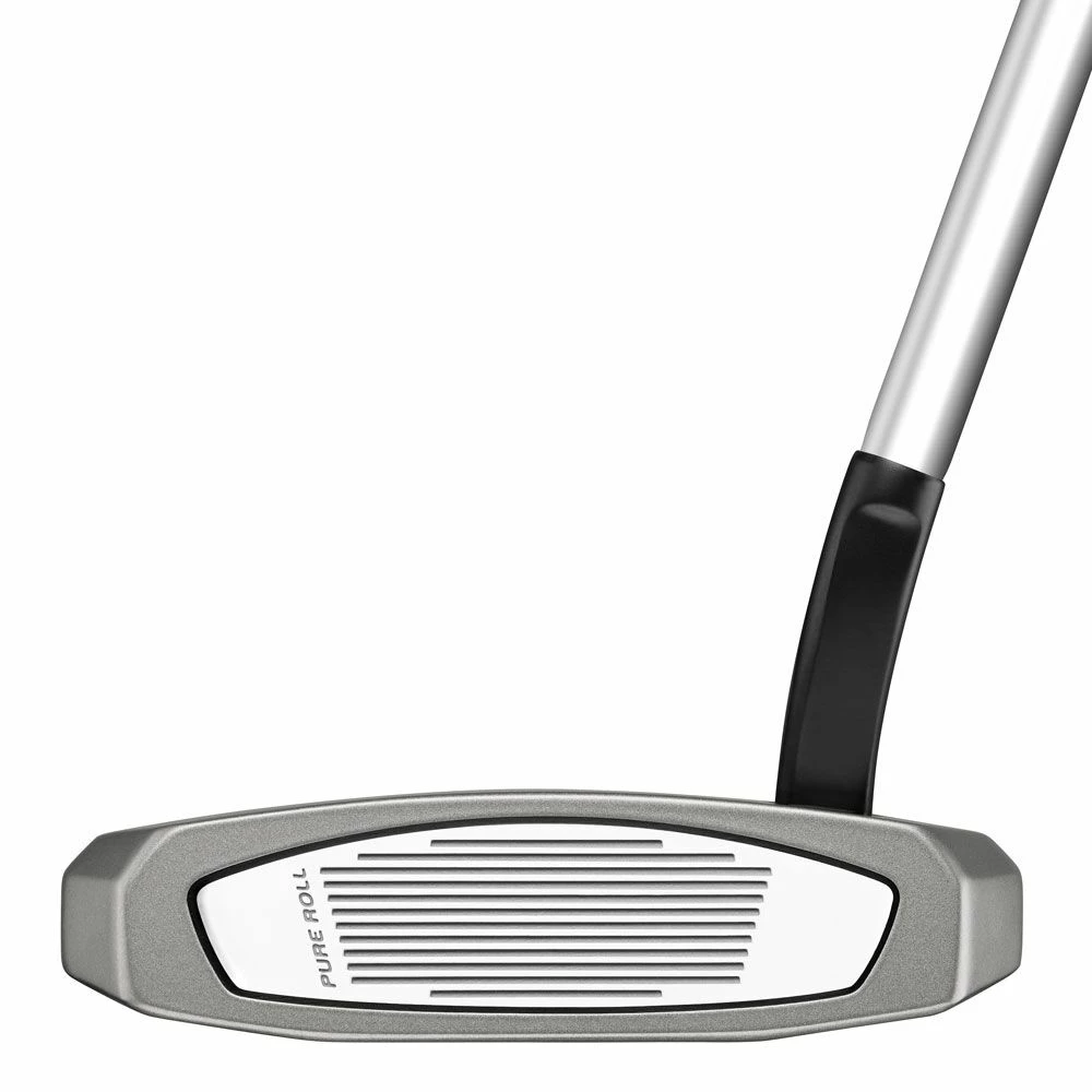 TaylorMade Spider SR Flow #9 Platinum Golf Putter 3 TaylorMade Spider SR Flow #9 Platinum Golf Putter - Image 3