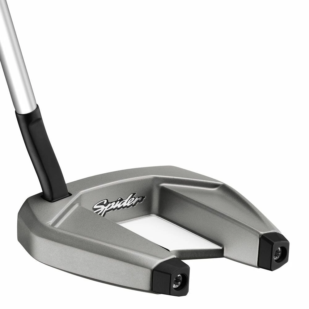 TaylorMade Spider SR Flow #9 Platinum Golf Putter 1 TaylorMade Spider SR Flow #9 Platinum Golf Putter