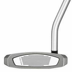 TaylorMade Spider SR SB Platinum Golf Putter 6 TaylorMade Spider SR SB Platinum Golf Putter -Golf Clubs Shop taylormade spider sr sb platinum putter face
