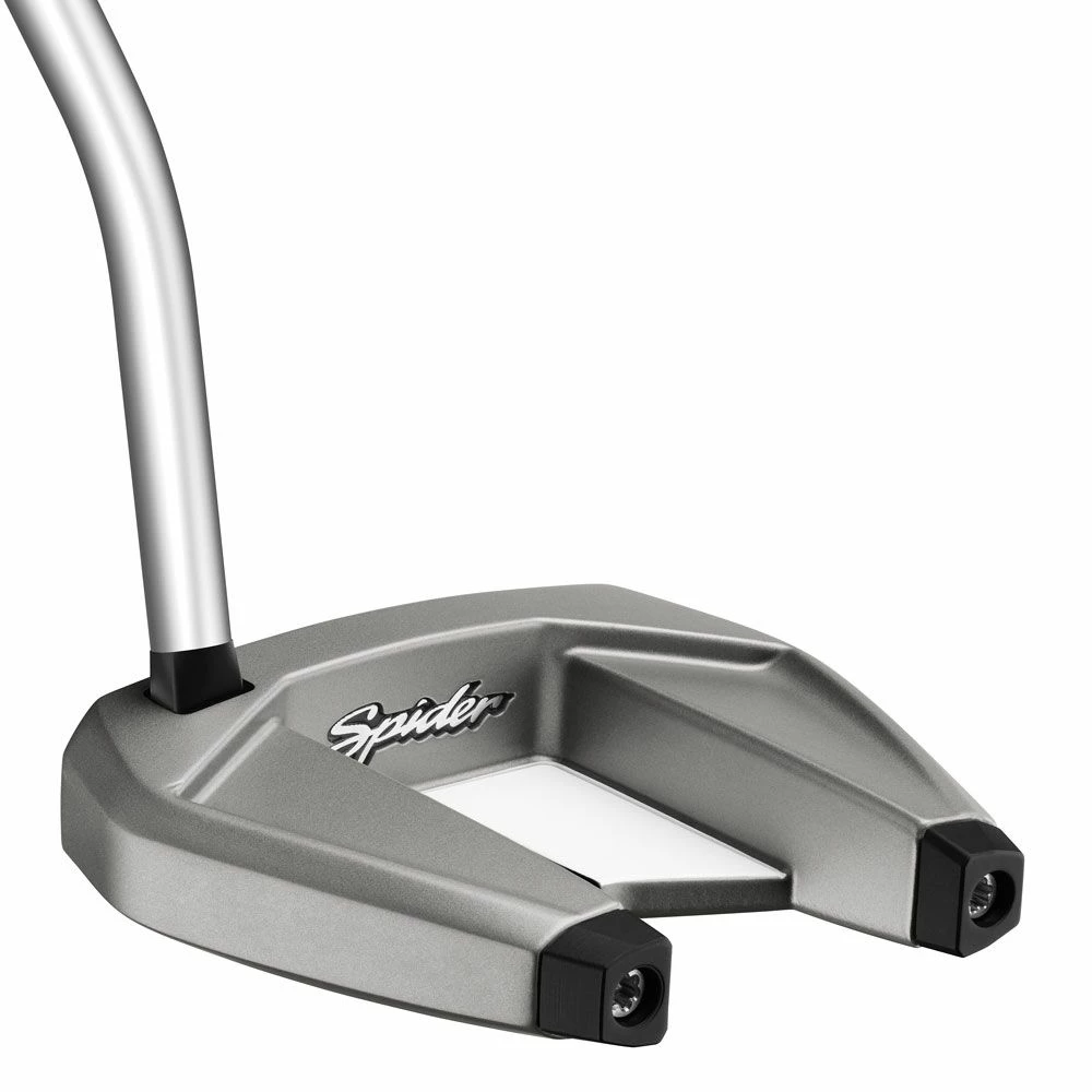 TaylorMade Spider SR SB Platinum Golf Putter 1 TaylorMade Spider SR SB Platinum Golf Putter