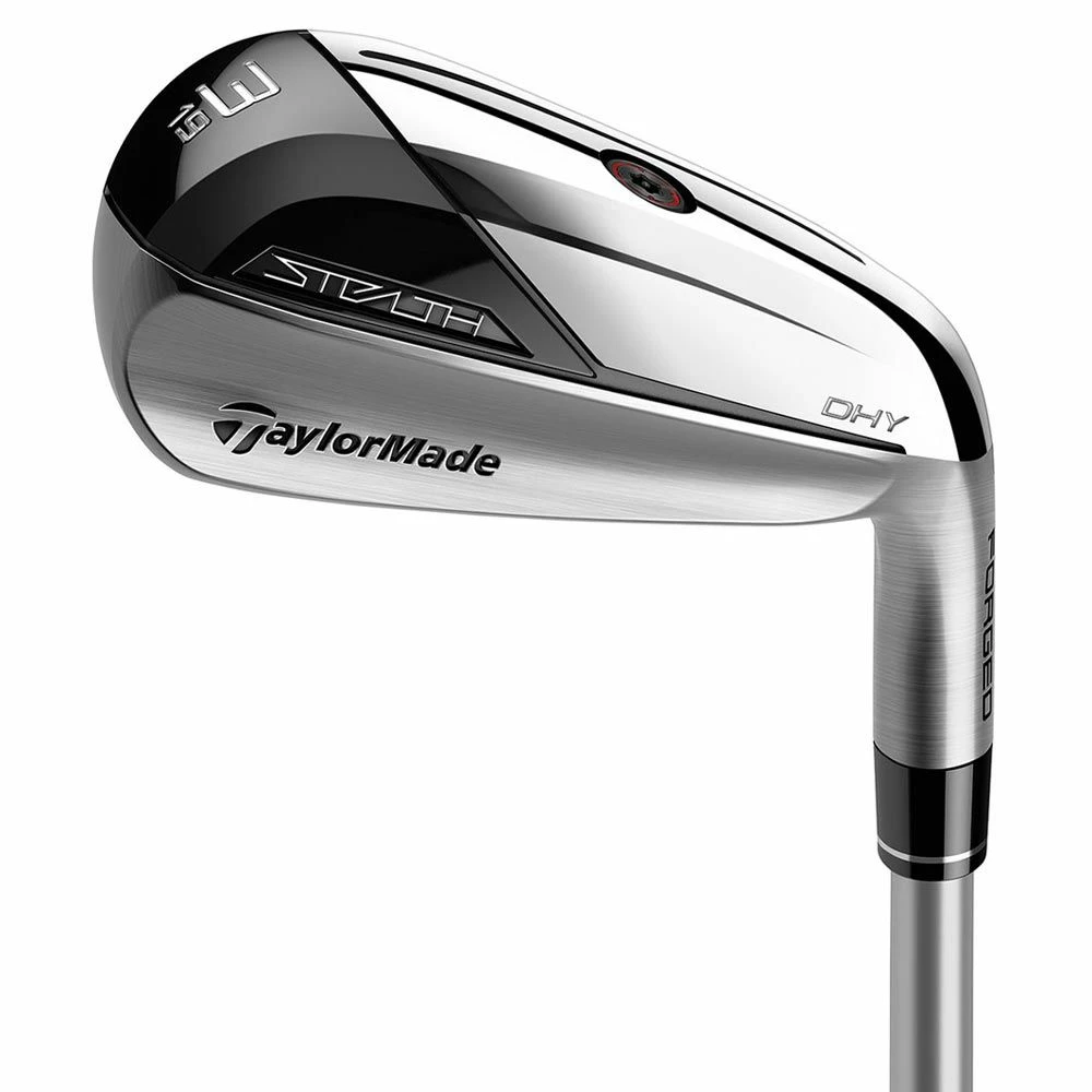 TaylorMade Stealth DHY Graphite Golf Utility Iron 1 TaylorMade Stealth DHY Graphite Golf Utility Iron