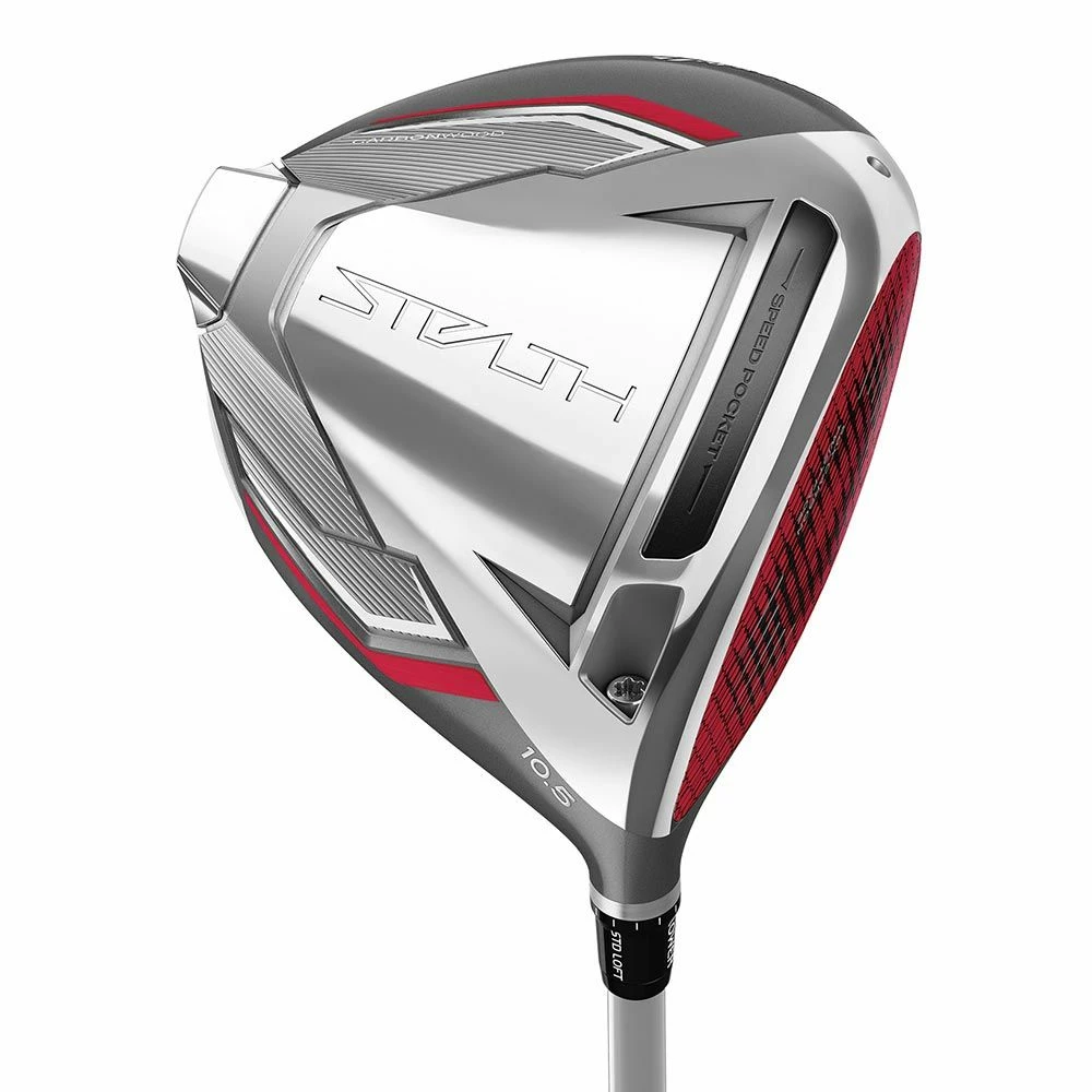 TaylorMade Stealth HD Ladies Golf Driver 1 TaylorMade Stealth HD Ladies Golf Driver