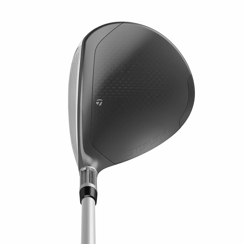 TaylorMade Stealth Ladies Golf Fairway Wood 2 TaylorMade Stealth Ladies Golf Fairway Wood - Image 2