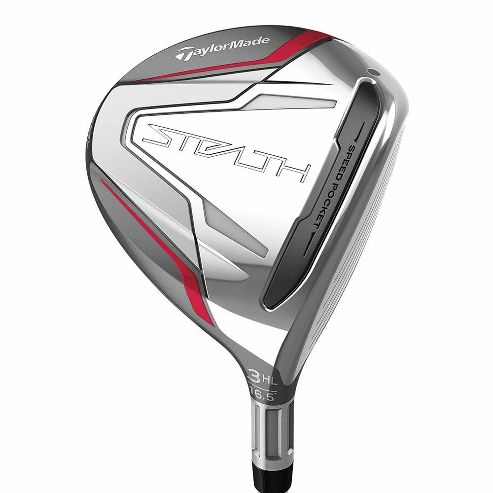 TaylorMade Stealth Ladies Golf Fairway Wood 1 TaylorMade Stealth Ladies Golf Fairway Wood