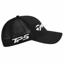 TaylorMade Tour Cage Hat -Golf Clubs Shop taylormade tour cage hat black 03 70948.1673904648