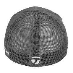 TaylorMade Tour Cage Hat -Golf Clubs Shop taylormade tour cage hat charcoal 02 40379.1673905462