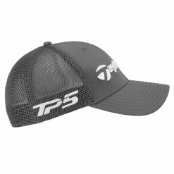 TaylorMade Tour Cage Hat -Golf Clubs Shop taylormade tour cage hat charcoal 03 75308.1673903913