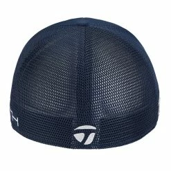 TaylorMade Tour Cage Hat -Golf Clubs Shop taylormade tour cage hat navy 02 52648.1673906354
