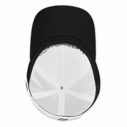 TaylorMade Tour Cage Hat -Golf Clubs Shop taylormade tour cage hat white 04 69302.1673905144
