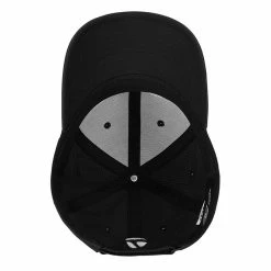 TaylorMade Tour Radar Hat - 2022 -Golf Clubs Shop taylormade tour radar hat 2022 black 04 39856.1673905240