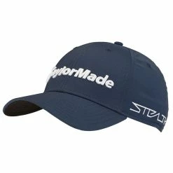 TaylorMade Tour Radar Hat - 2022 -Golf Clubs Shop taylormade tour radar hat 2022 navy 01 39831.1673905698