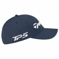 TaylorMade Tour Radar Hat - 2022 -Golf Clubs Shop taylormade tour radar hat 2022 navy 03 32497.1673904988