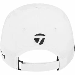 TaylorMade Tour Radar Hat - 2022 -Golf Clubs Shop taylormade tour radar hat 2022 white 03 40336.1673906359