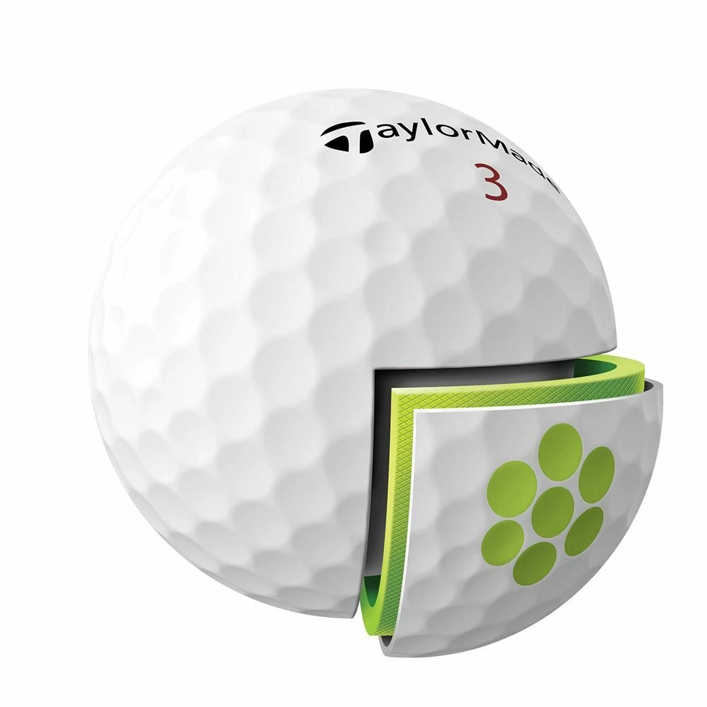 TaylorMade Tour Response Golf Balls 2022 4 TaylorMade Tour Response Golf Balls 2022 - Image 4