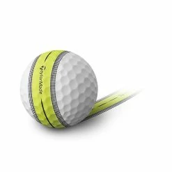 TaylorMade Tour Response Stripe Golf Balls 5 TaylorMade Tour Response Stripe Golf Balls -Golf Clubs Shop taylormade tour response stripe golf balls alignment