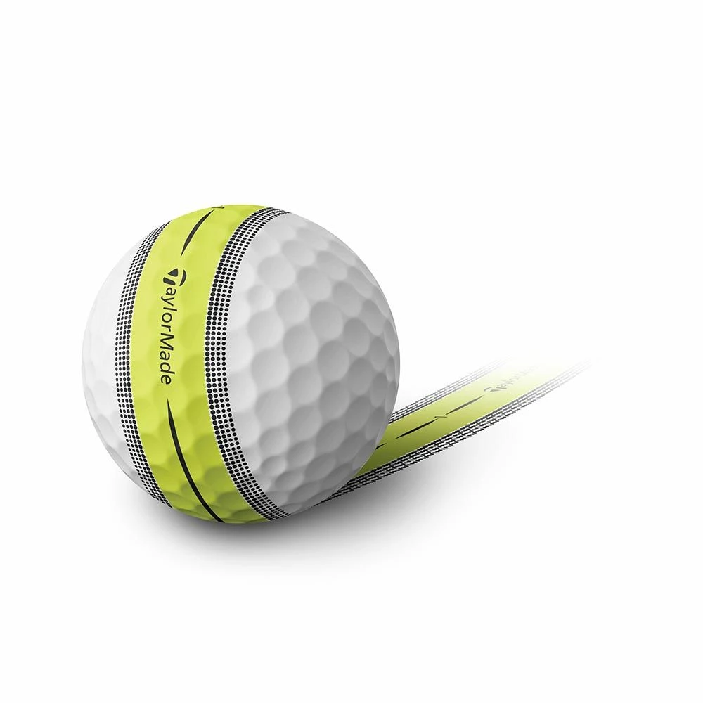 TaylorMade Tour Response Stripe Golf Balls 3 TaylorMade Tour Response Stripe Golf Balls - Image 3