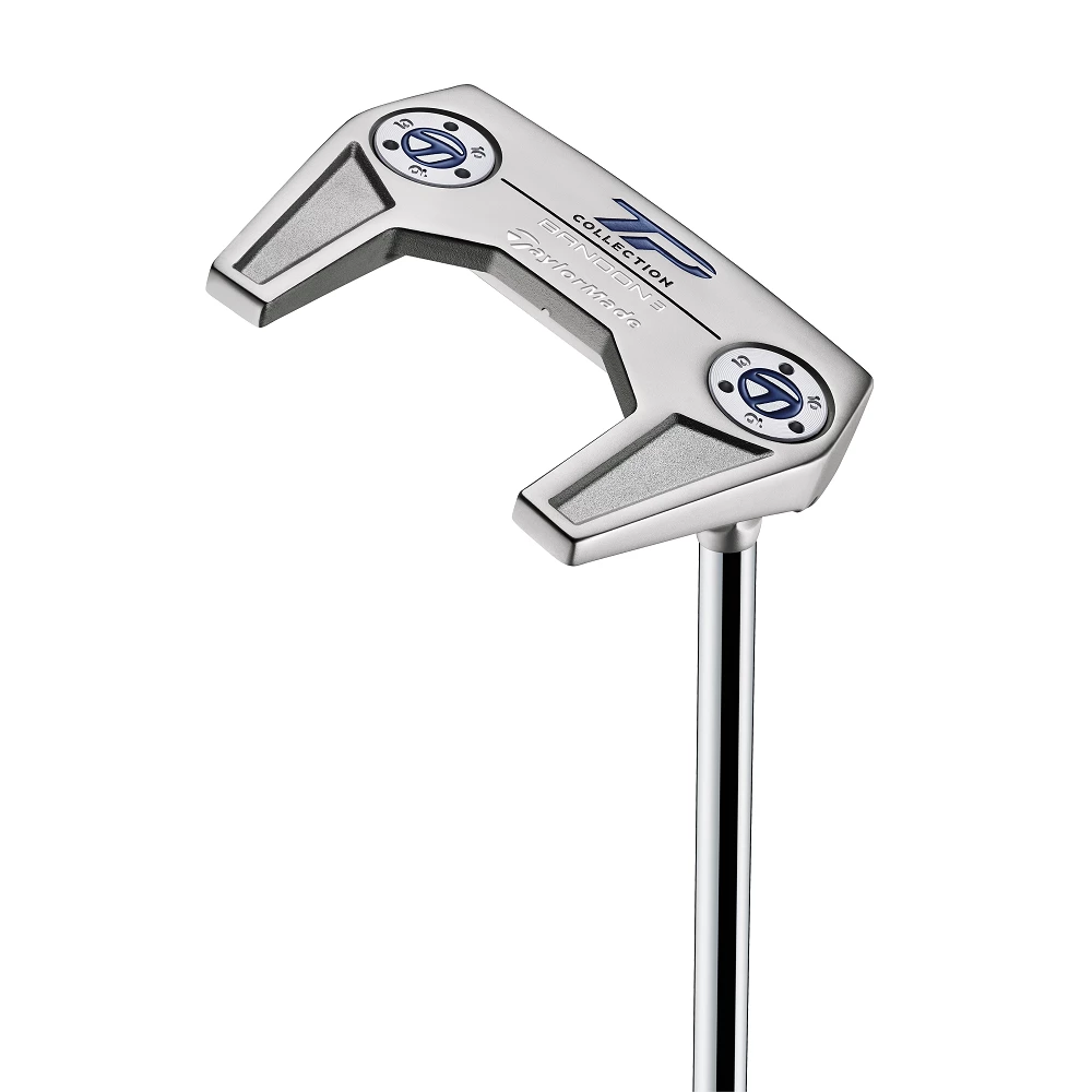 Taylormade TP Hydro Blast Bandon 3 Golf Putter 5 Taylormade TP Hydro Blast Bandon 3 Golf Putter - Image 5