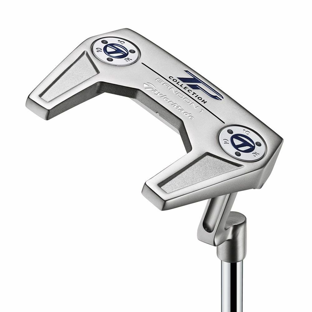 Taylormade TP Hydro Blast Bandon 1 Golf Putter 4 Taylormade TP Hydro Blast Bandon 1 Golf Putter - Image 4