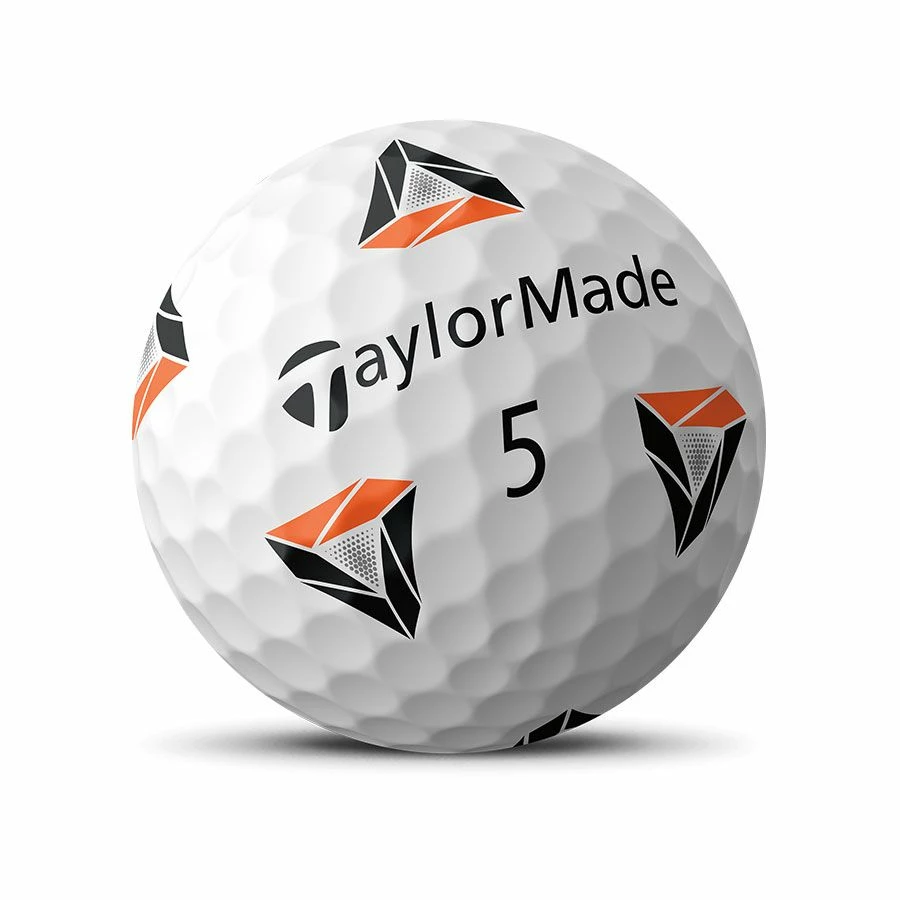 TaylorMade TP5 Pix 2021 Golf Balls 2 TaylorMade TP5 Pix 2021 Golf Balls - Image 2