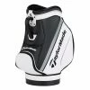 Taylormade Golf Den Caddie -Golf Clubs Shop taylormade den caddie black white angle